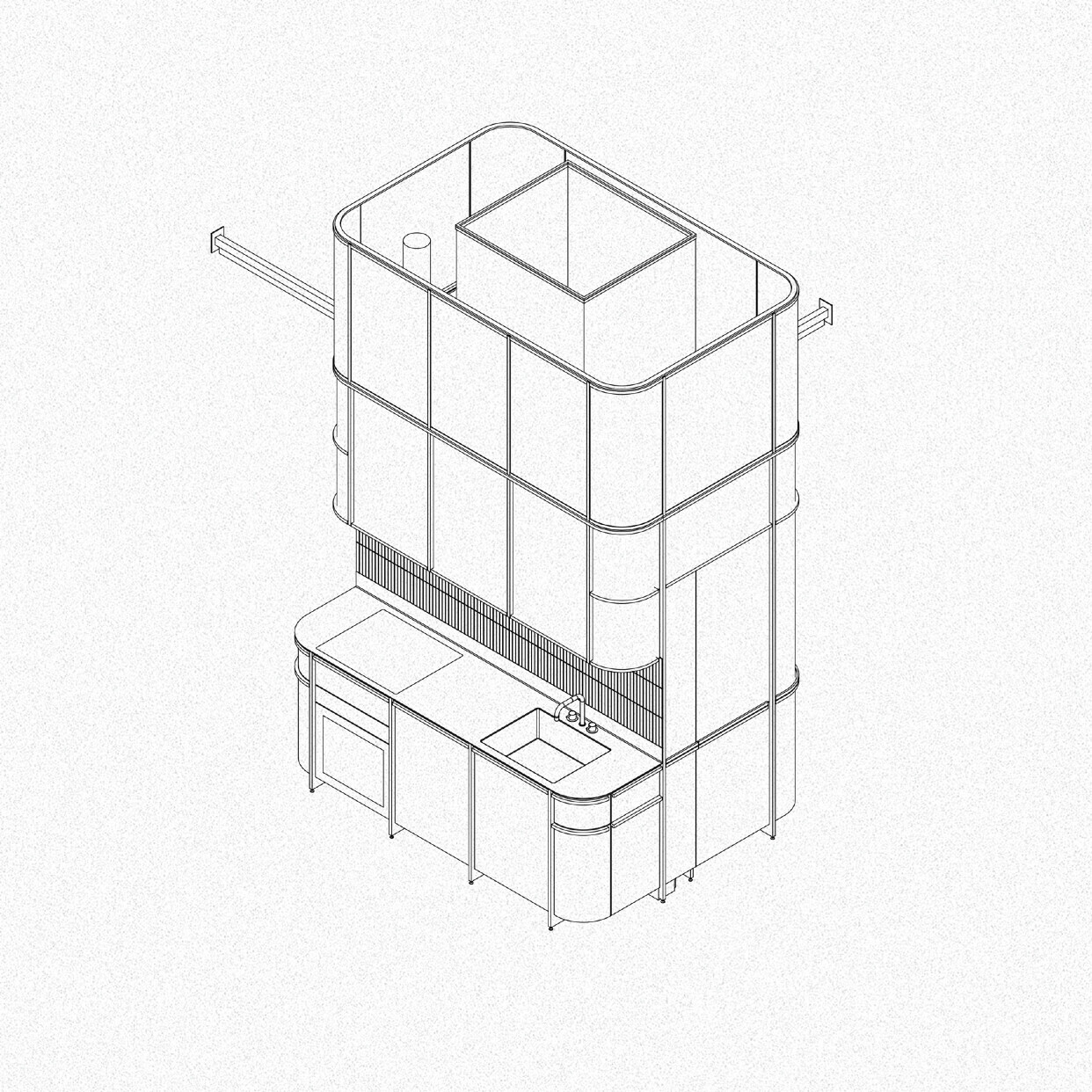 KERNsanierung AXO KERN 3 offen